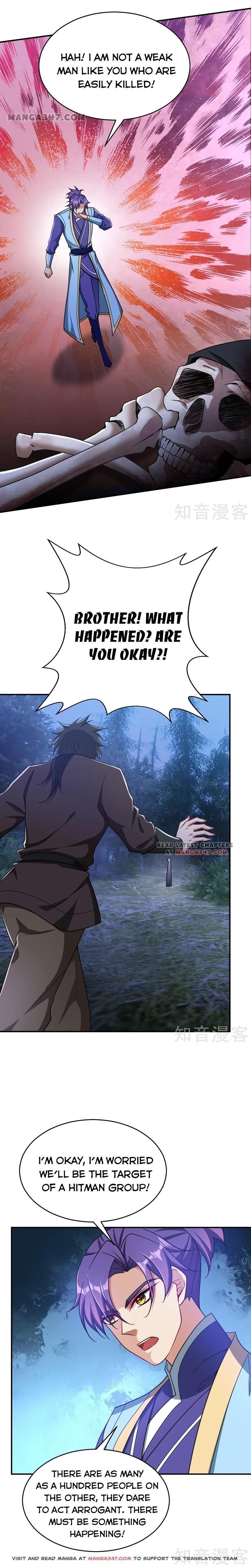 Rise of The Demon King Chapter 105 - Page 5