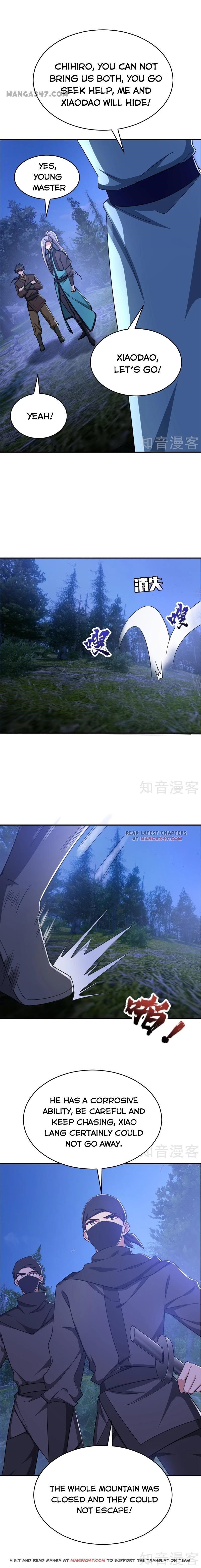 Rise of The Demon King Chapter 105 - Page 6