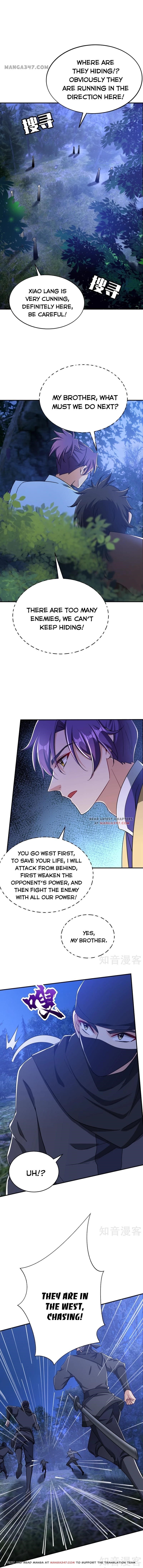 Rise of The Demon King Chapter 106 - Page 1