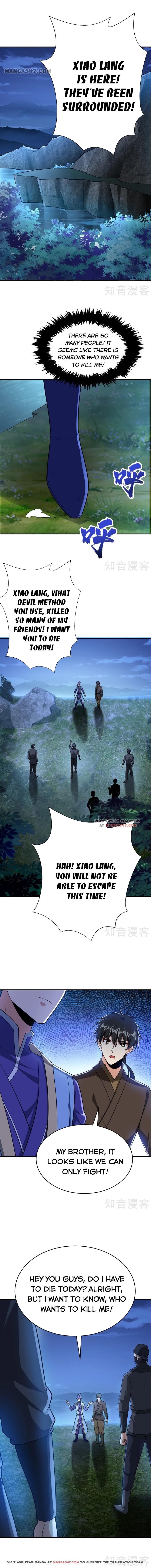 Rise of The Demon King Chapter 106 - Page 3