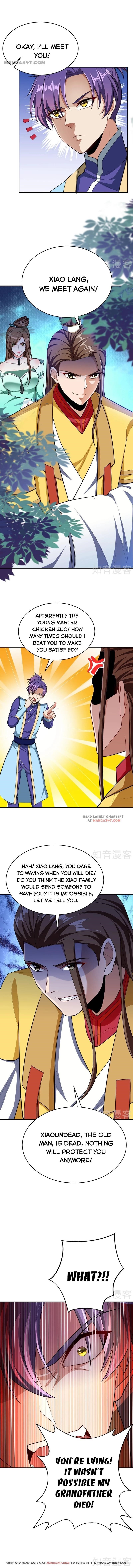 Rise of The Demon King Chapter 106 - Page 4