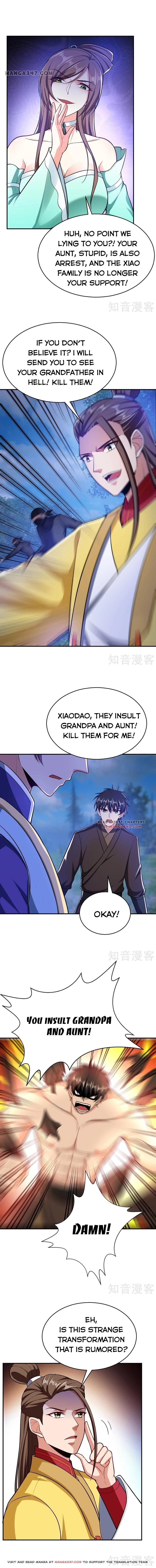 Rise of The Demon King Chapter 106 - Page 5