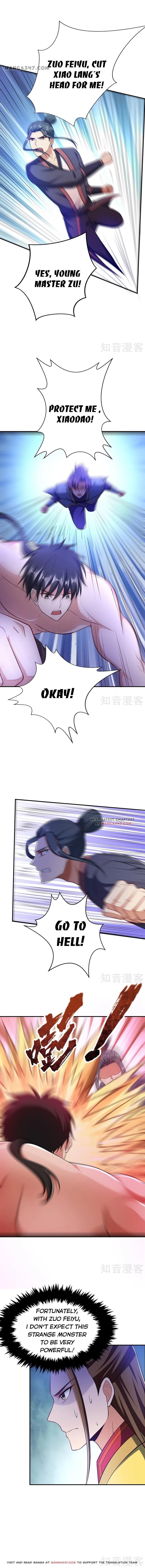 Rise of The Demon King Chapter 107 - Page 2