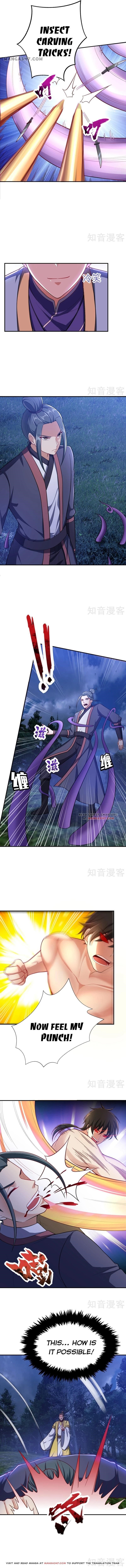 Rise of The Demon King Chapter 107 - Page 4