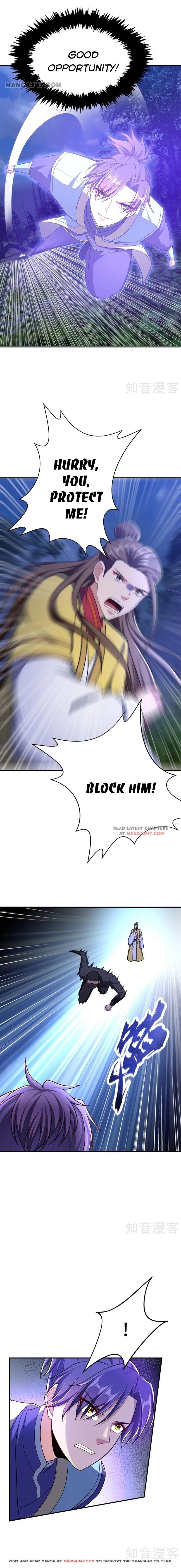 Rise of The Demon King Chapter 107 - Page 5