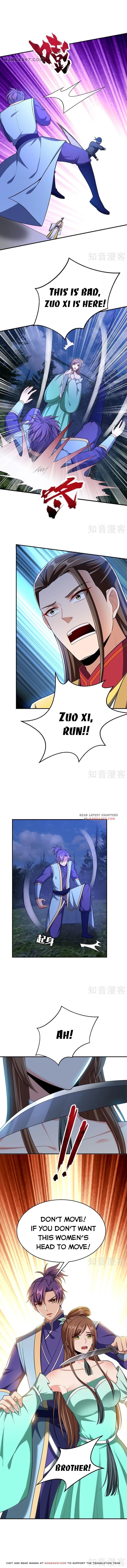 Rise of The Demon King Chapter 107 - Page 6