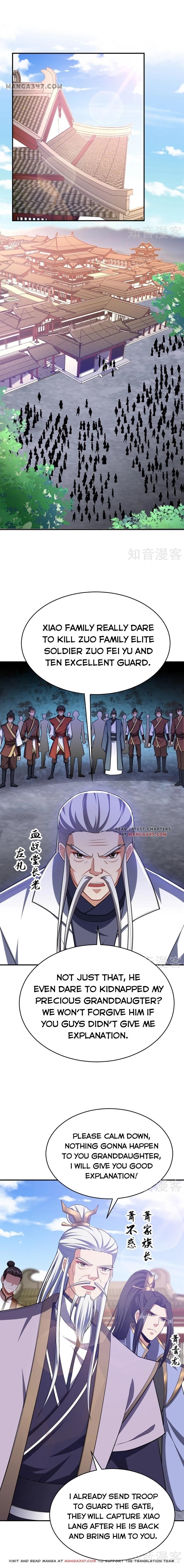 Rise of The Demon King Chapter 108 - Page 5