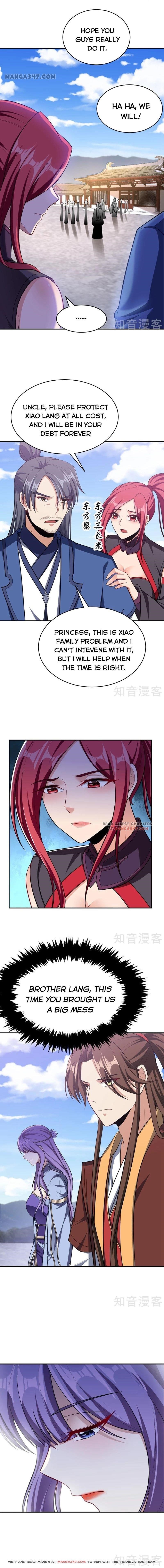 Rise of The Demon King Chapter 108 - Page 6