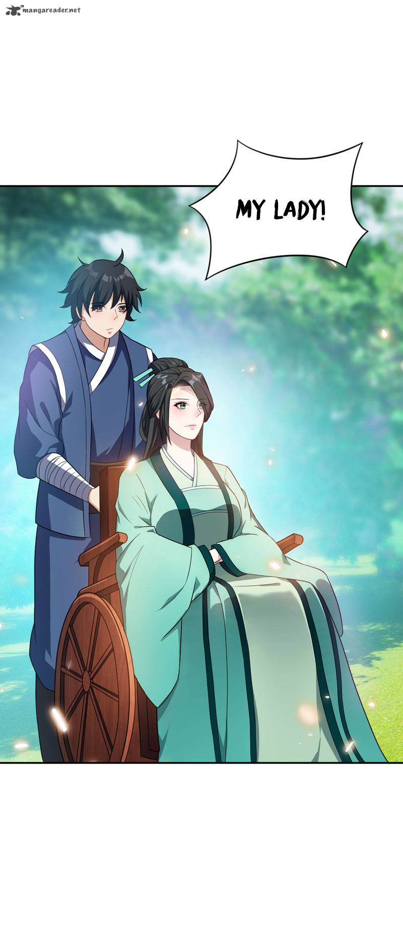 Rise of The Demon King Chapter 11 - Page 19