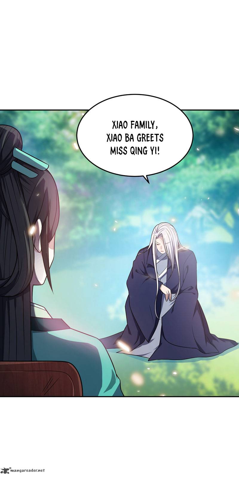 Rise of The Demon King Chapter 11 - Page 20