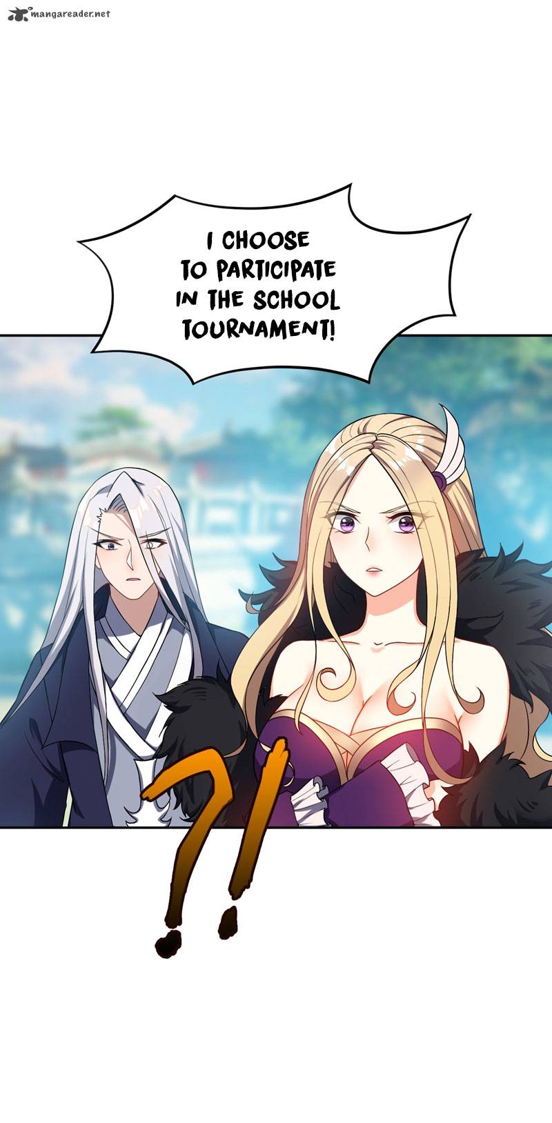 Rise of The Demon King Chapter 11 - Page 3