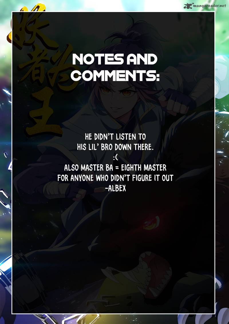 Rise of The Demon King Chapter 11 - Page 38