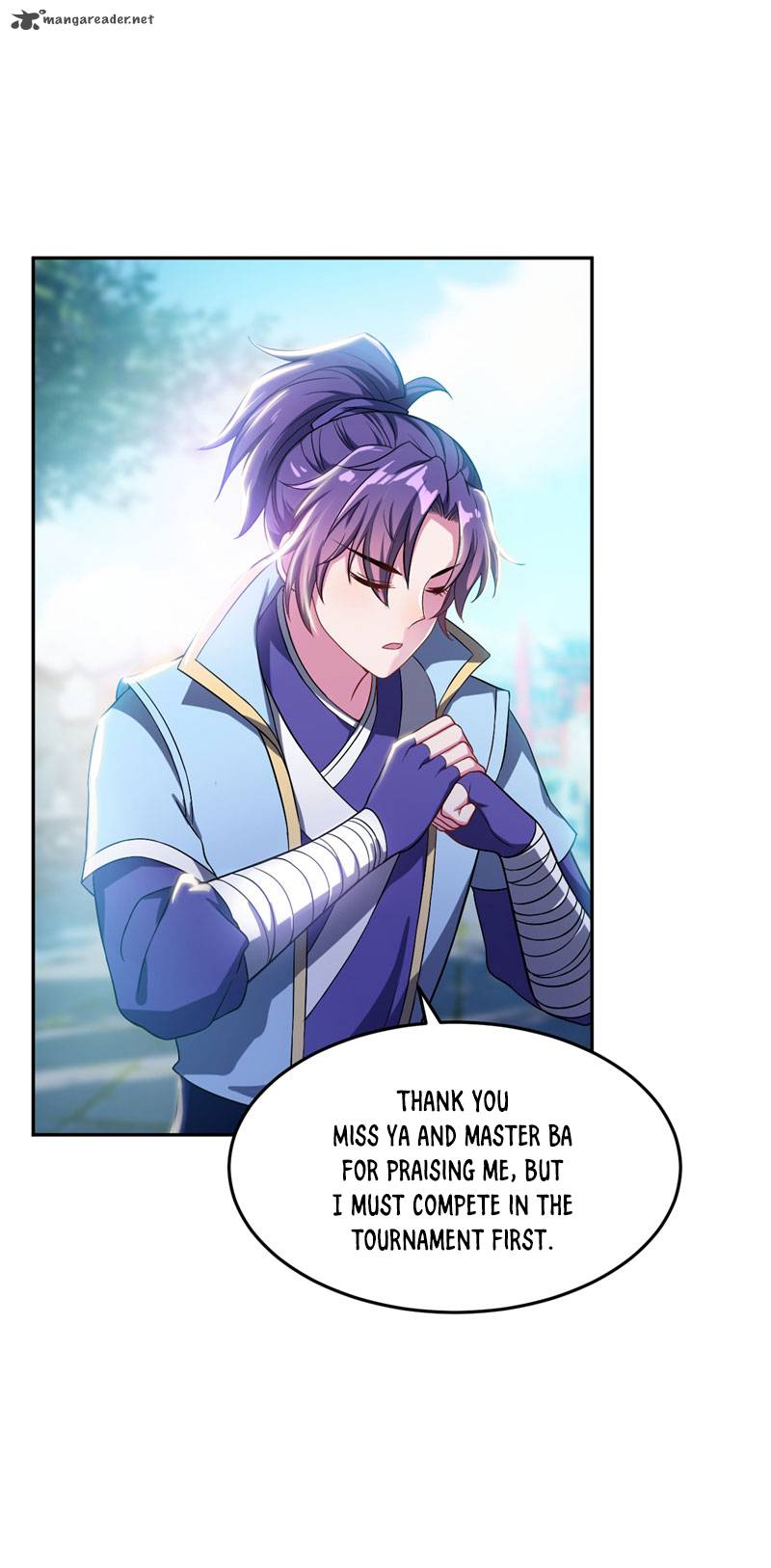 Rise of The Demon King Chapter 11 - Page 4