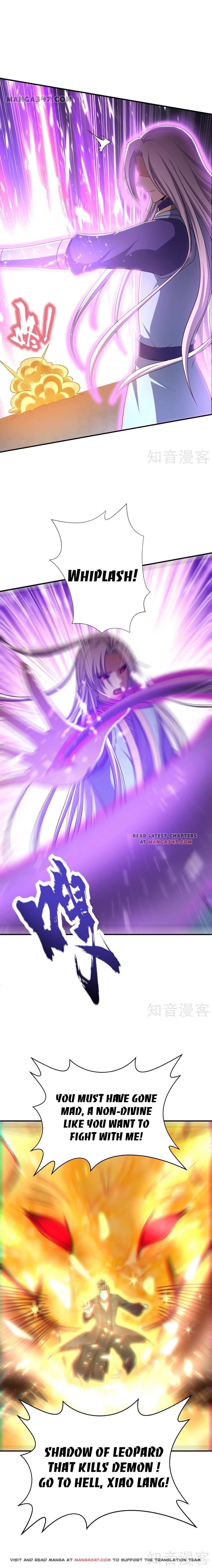 Rise of The Demon King Chapter 110 - Page 6