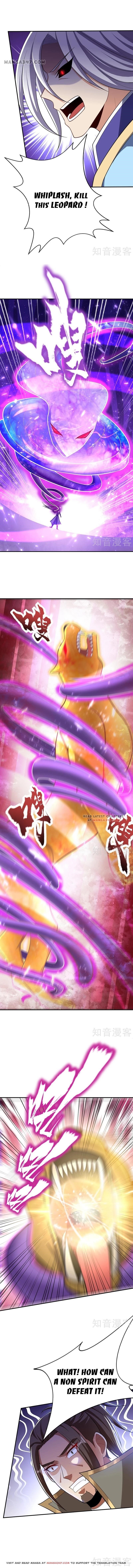 Rise of The Demon King Chapter 111 - Page 1