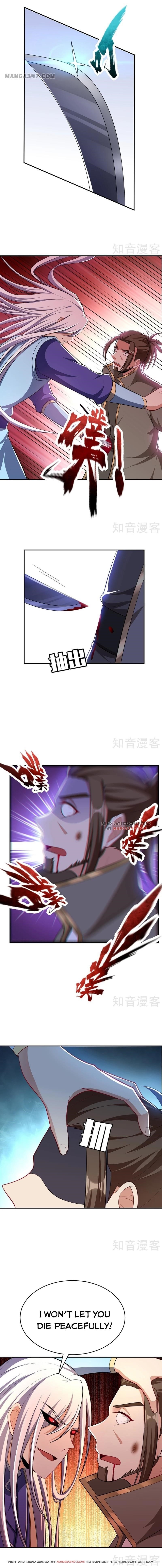 Rise of The Demon King Chapter 111 - Page 4