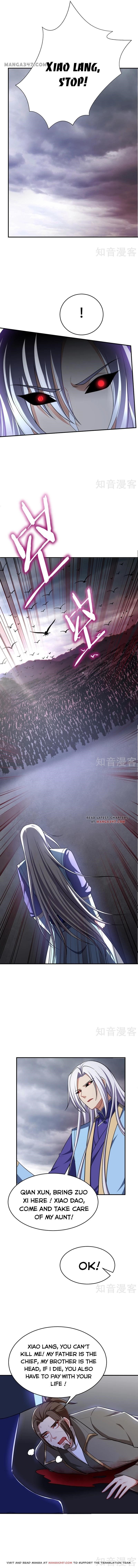 Rise of The Demon King Chapter 111 - Page 5