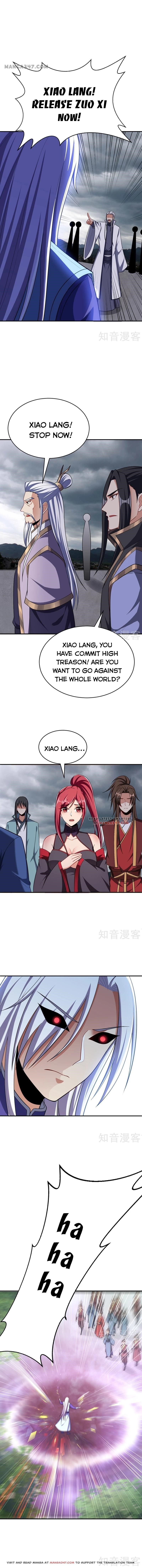 Rise of The Demon King Chapter 111 - Page 6