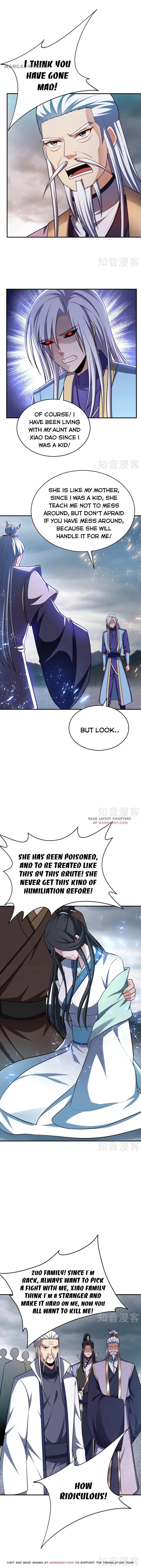 Rise of The Demon King Chapter 112 - Page 1