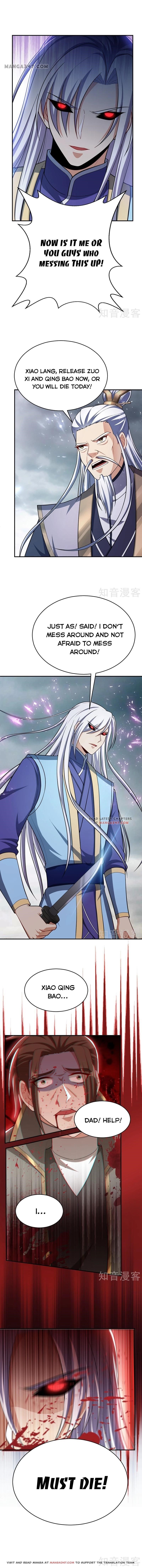 Rise of The Demon King Chapter 112 - Page 2