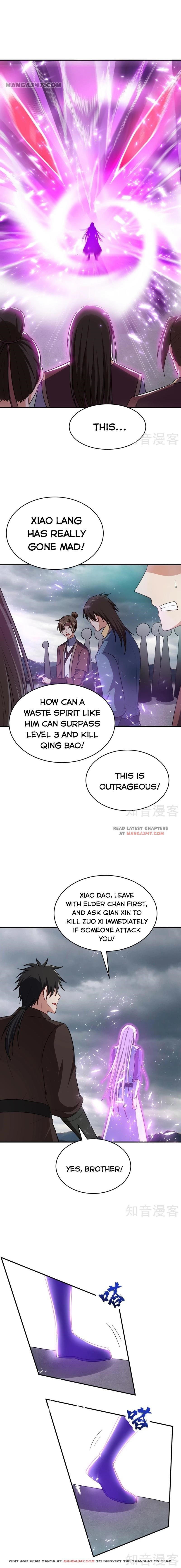 Rise of The Demon King Chapter 112 - Page 4