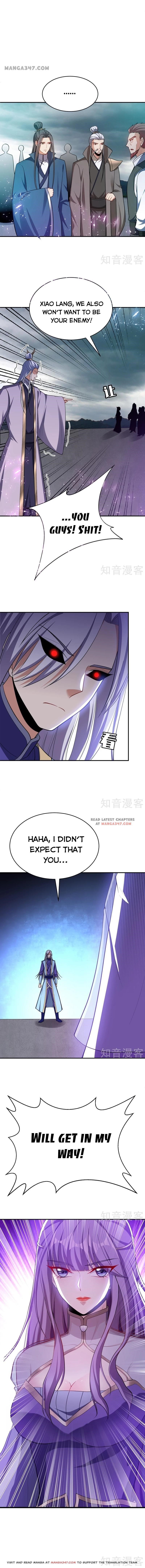 Rise of The Demon King Chapter 112 - Page 6