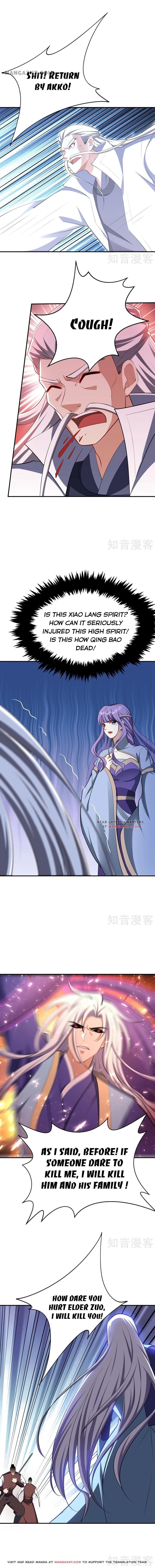 Rise of The Demon King Chapter 113 - Page 4