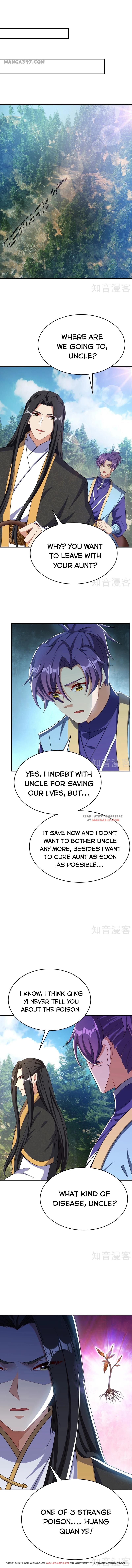 Rise of The Demon King Chapter 115 - Page 1