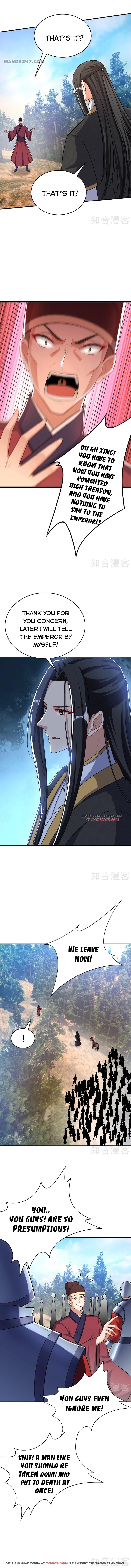 Rise of The Demon King Chapter 115 - Page 4