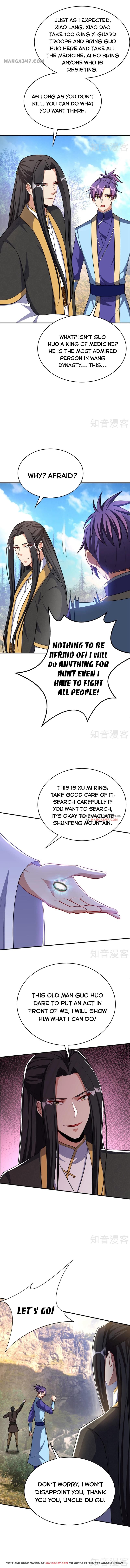 Rise of The Demon King Chapter 115 - Page 6