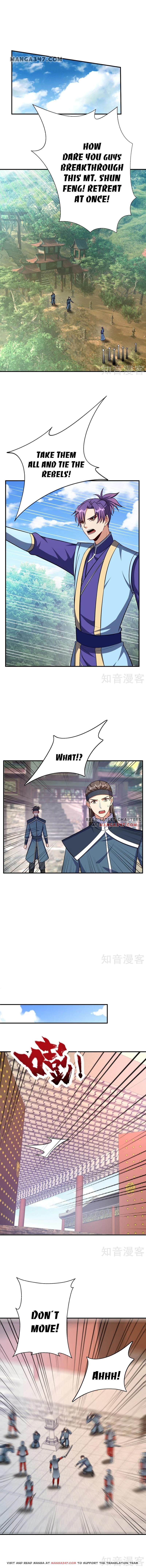 Rise of The Demon King Chapter 116 - Page 1