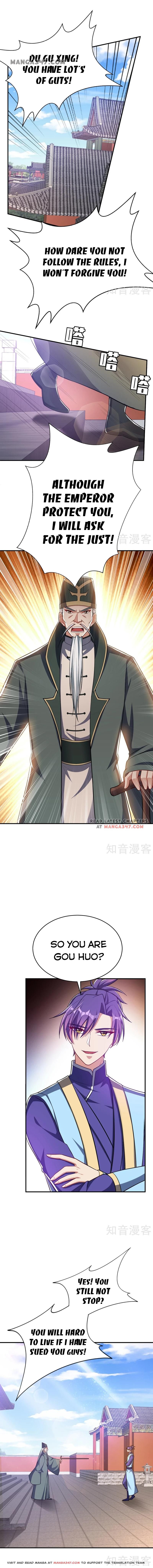 Rise of The Demon King Chapter 116 - Page 2