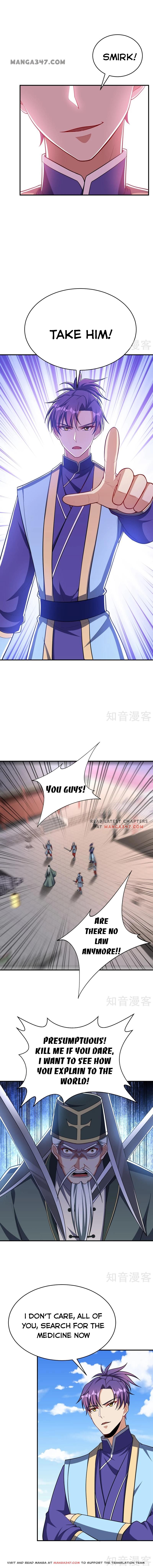 Rise of The Demon King Chapter 116 - Page 3