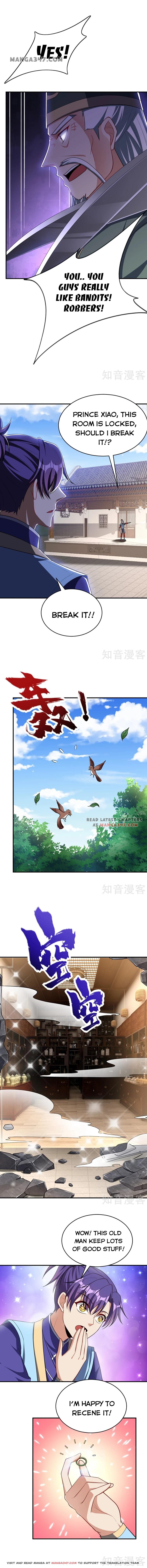 Rise of The Demon King Chapter 116 - Page 4