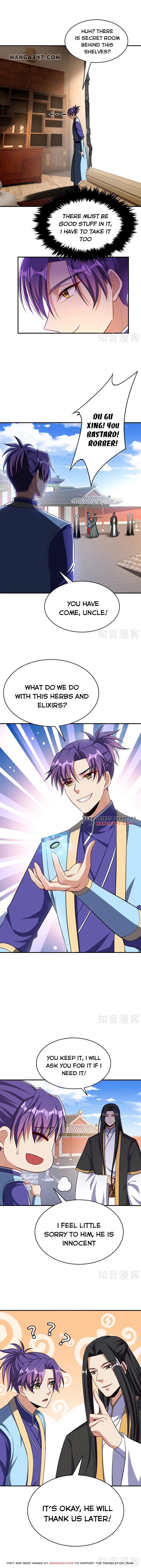 Rise of The Demon King Chapter 116 - Page 5