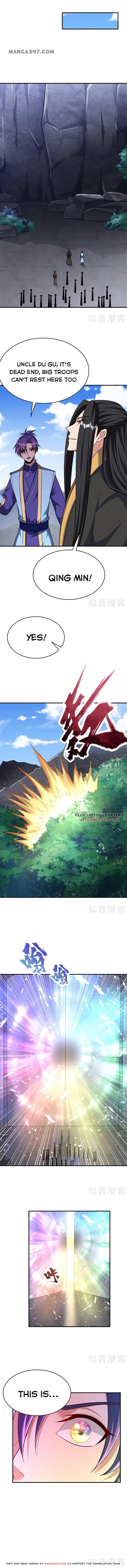 Rise of The Demon King Chapter 117 - Page 2