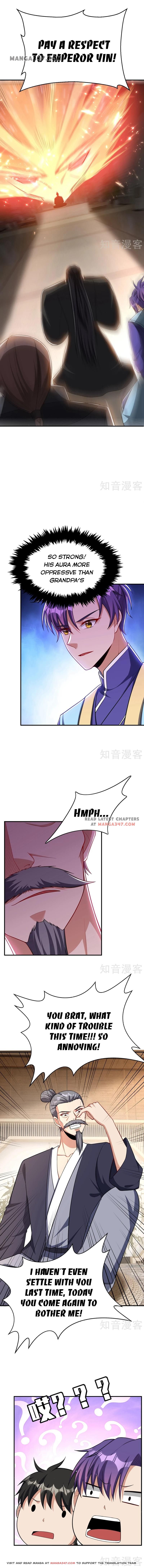 Rise of The Demon King Chapter 117 - Page 5