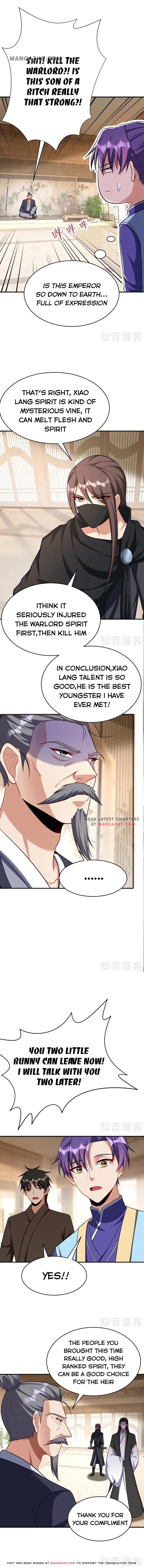 Rise of The Demon King Chapter 118 - Page 1