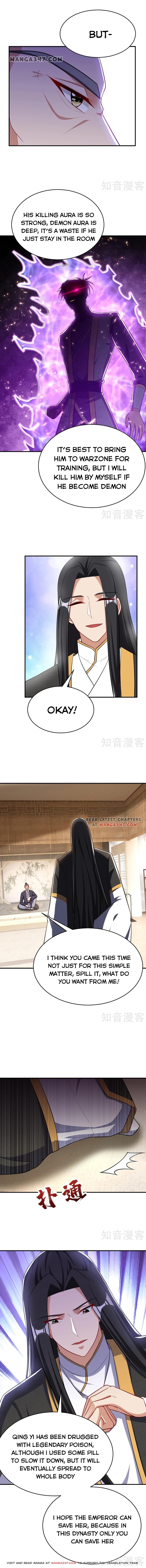 Rise of The Demon King Chapter 118 - Page 2