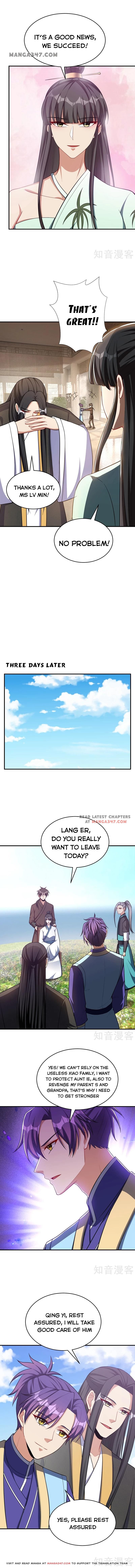 Rise of The Demon King Chapter 119 - Page 3