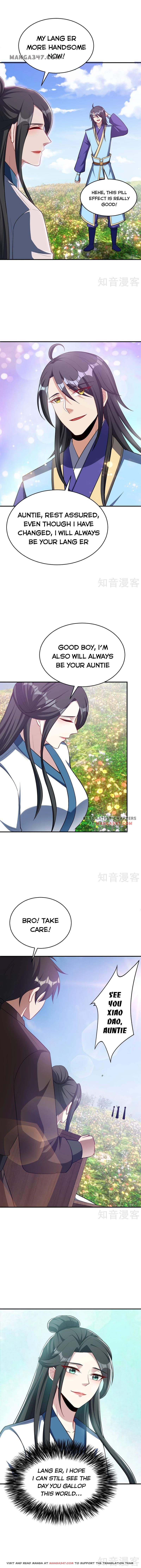 Rise of The Demon King Chapter 119 - Page 6