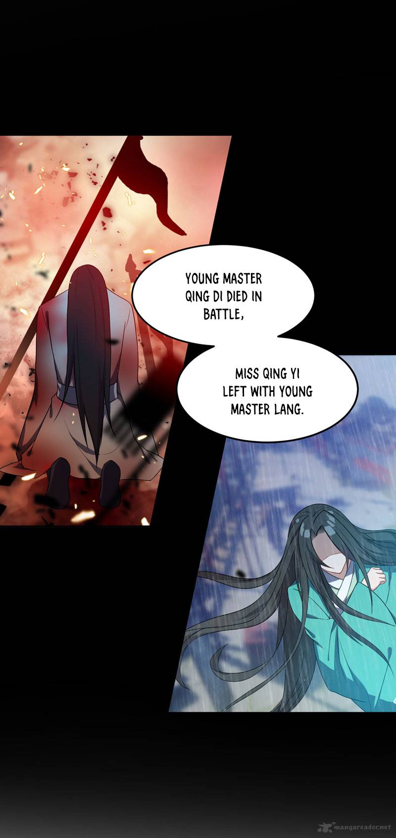 Rise of The Demon King Chapter 12 - Page 3