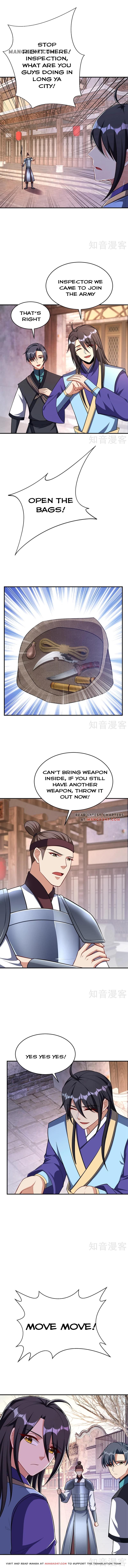 Rise of The Demon King Chapter 120 - Page 2