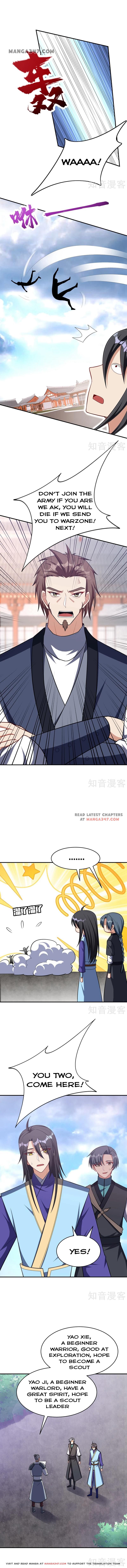 Rise of The Demon King Chapter 120 - Page 4