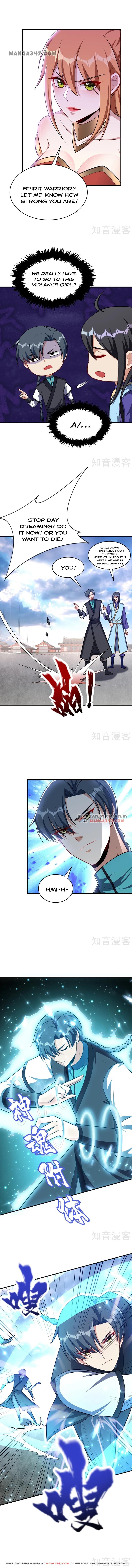 Rise of The Demon King Chapter 121 - Page 1