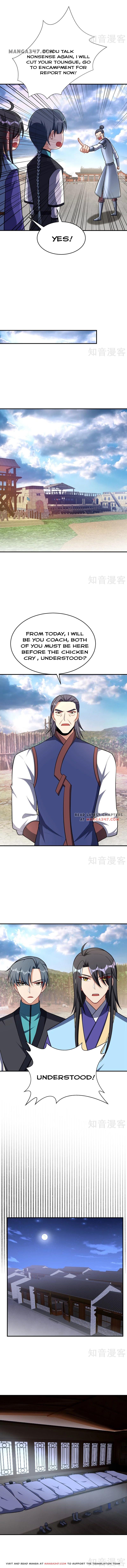 Rise of The Demon King Chapter 121 - Page 3