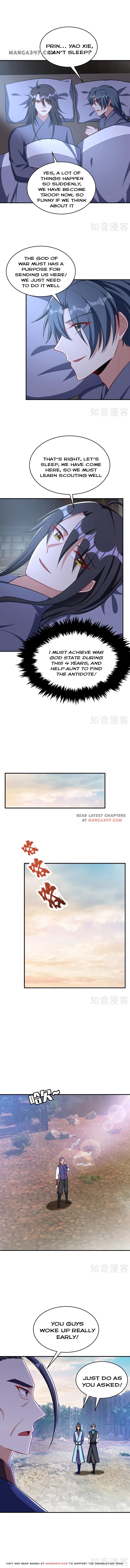 Rise of The Demon King Chapter 121 - Page 4