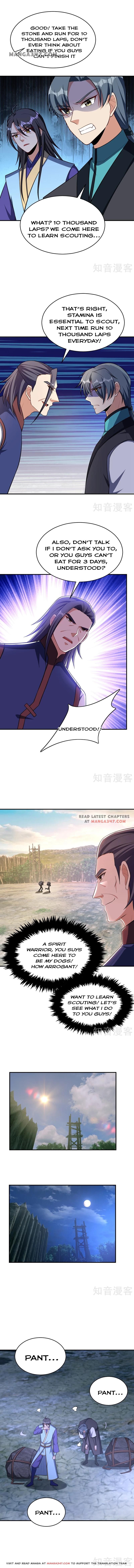 Rise of The Demon King Chapter 121 - Page 5