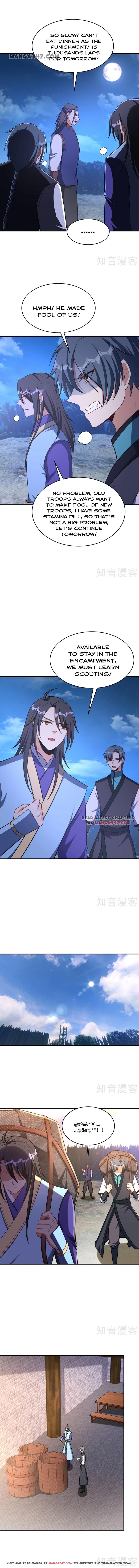 Rise of The Demon King Chapter 121 - Page 6