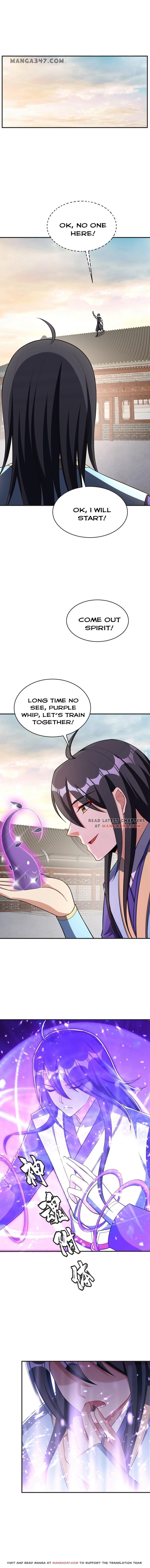 Rise of The Demon King Chapter 123 - Page 1